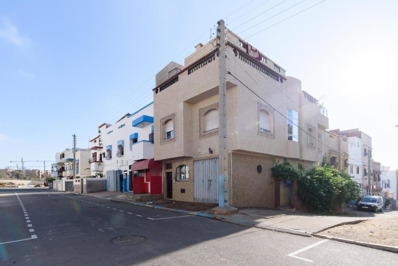 Villa Rico,S House Agadir Exterior foto